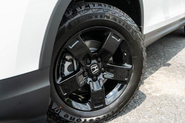 new 2025 Honda Ridgeline car, priced at $48,905