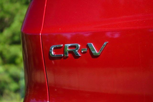 new 2025 Honda CR-V car, priced at $33,405