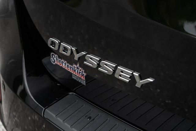 new 2026 Honda Odyssey car, priced at $48,990