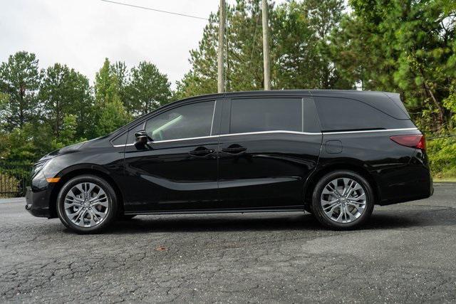 new 2026 Honda Odyssey car, priced at $48,990