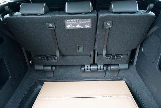new 2026 Honda Odyssey car, priced at $48,990