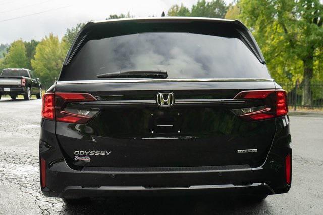 new 2026 Honda Odyssey car, priced at $48,990