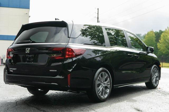 new 2026 Honda Odyssey car, priced at $48,990