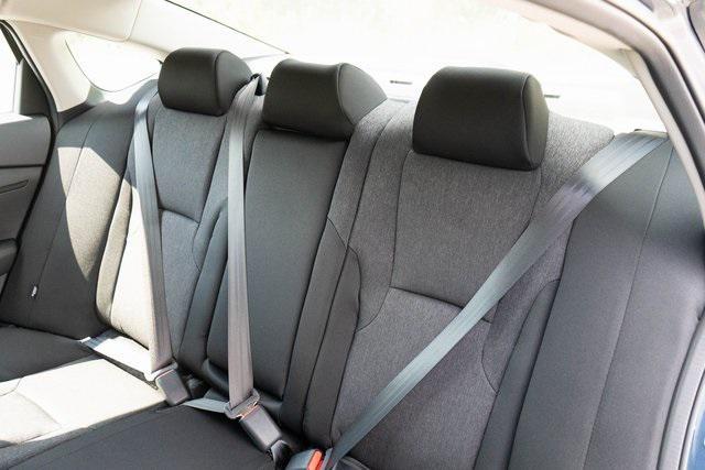 new 2025 Honda Accord car, priced at $30,560