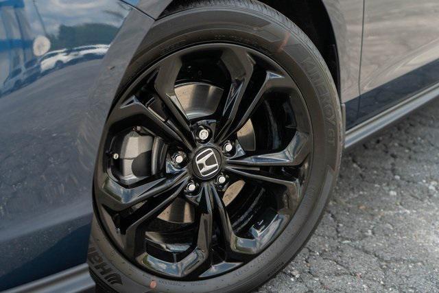 new 2025 Honda Accord car, priced at $30,560