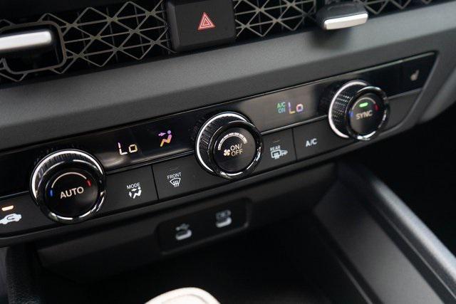 new 2025 Honda Accord car, priced at $30,560