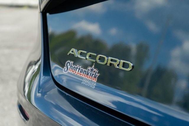 new 2025 Honda Accord car, priced at $30,560