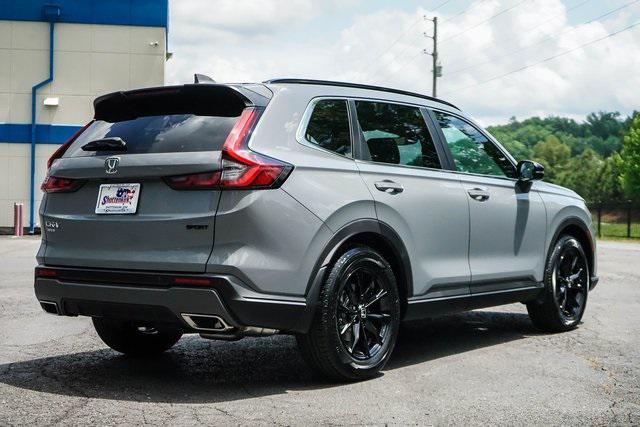 new 2025 Honda CR-V car, priced at $39,455