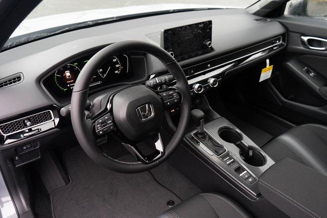 new 2026 Honda Civic Hybrid car, priced at $32,145