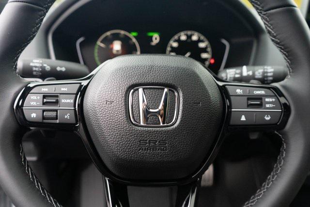 new 2026 Honda Civic Hybrid car, priced at $32,145