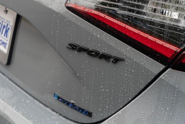 new 2026 Honda Civic Hybrid car, priced at $32,145