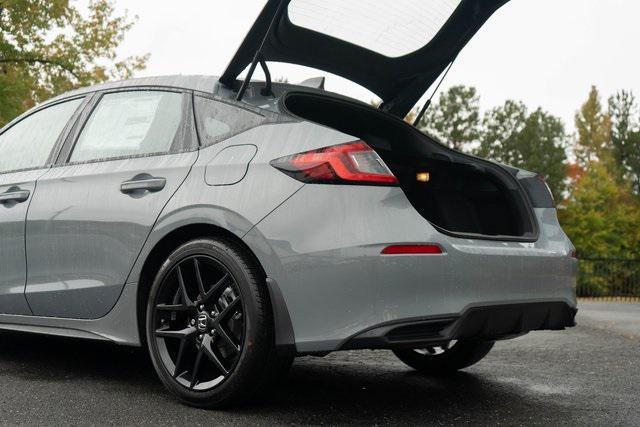 new 2026 Honda Civic Hybrid car, priced at $32,145