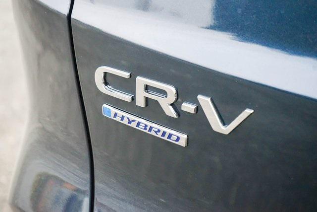 new 2025 Honda CR-V Hybrid car, priced at $39,045