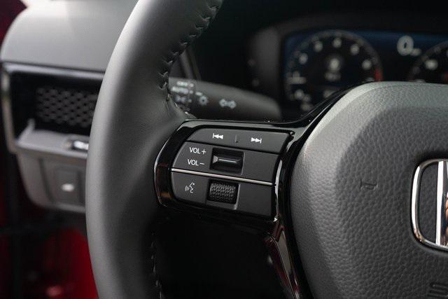 new 2026 Honda CR-V car, priced at $37,250