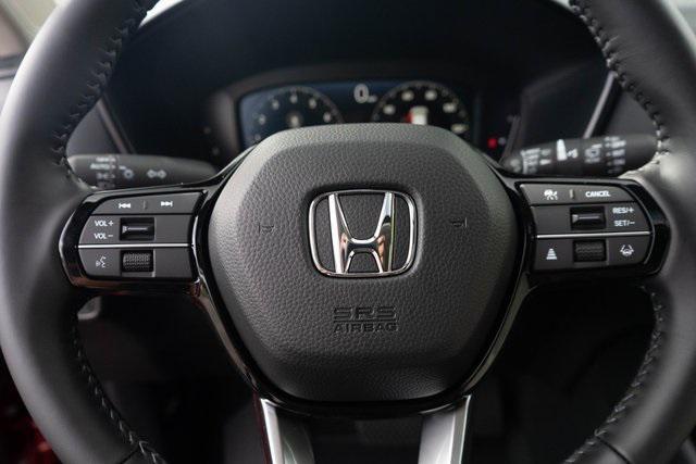 new 2026 Honda CR-V car, priced at $37,250