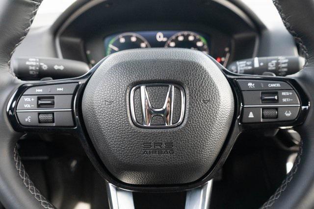 new 2025 Honda Civic Hybrid car, priced at $34,045