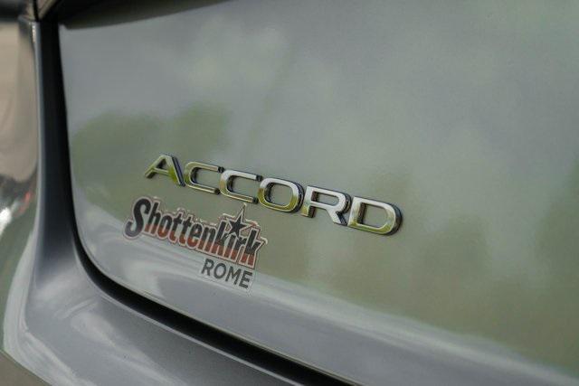 new 2025 Honda Accord car, priced at $29,445