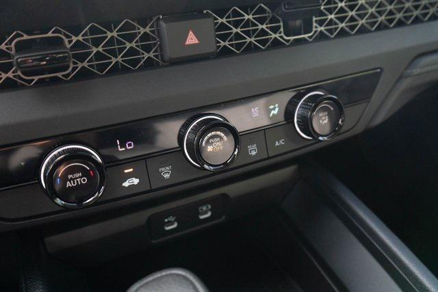 new 2025 Honda Accord car, priced at $29,445