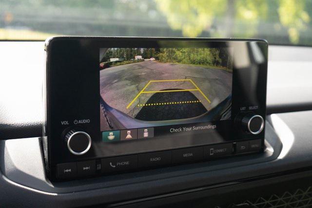 new 2025 Honda Accord car, priced at $29,445