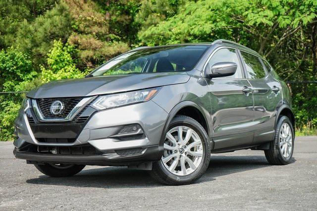 used 2020 Nissan Rogue Sport car, priced at $20,665