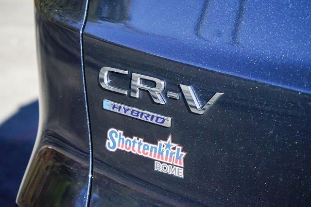 new 2025 Honda CR-V car, priced at $36,000