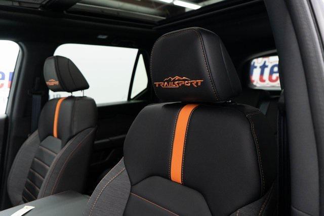 new 2026 Honda Passport car, priced at $49,945