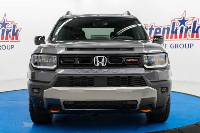 new 2026 Honda Passport car, priced at $49,945