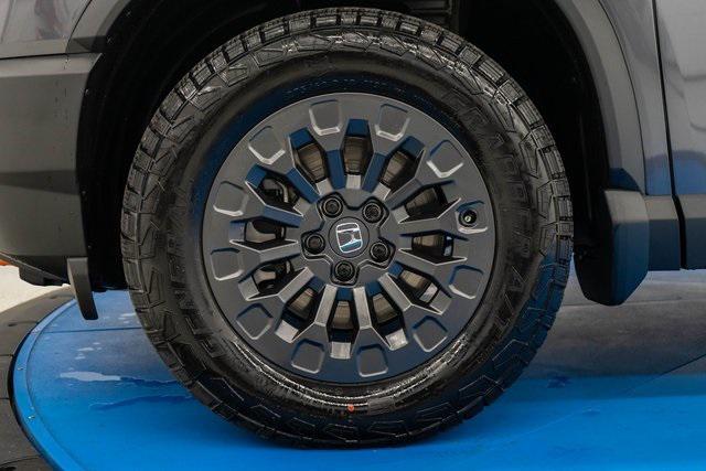 new 2026 Honda Passport car, priced at $49,945