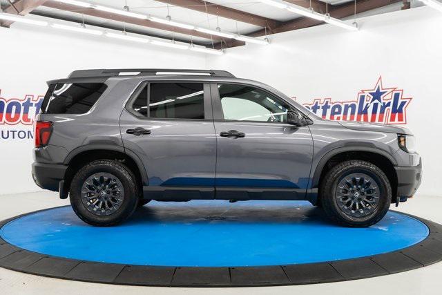 new 2026 Honda Passport car, priced at $49,945