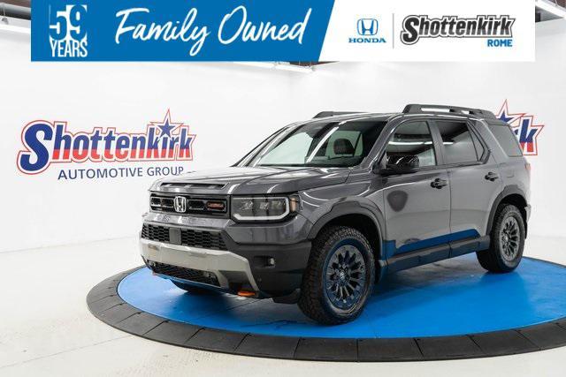 new 2026 Honda Passport car, priced at $49,945