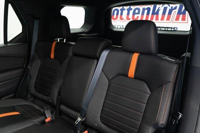 new 2026 Honda Passport car, priced at $49,945