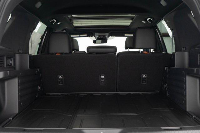 new 2026 Honda Passport car, priced at $49,945