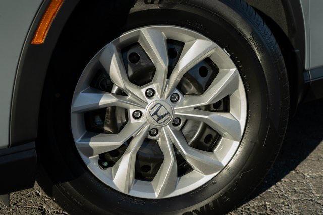 new 2026 Honda CR-V car, priced at $32,825