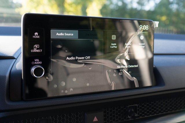 new 2026 Honda CR-V car, priced at $32,825