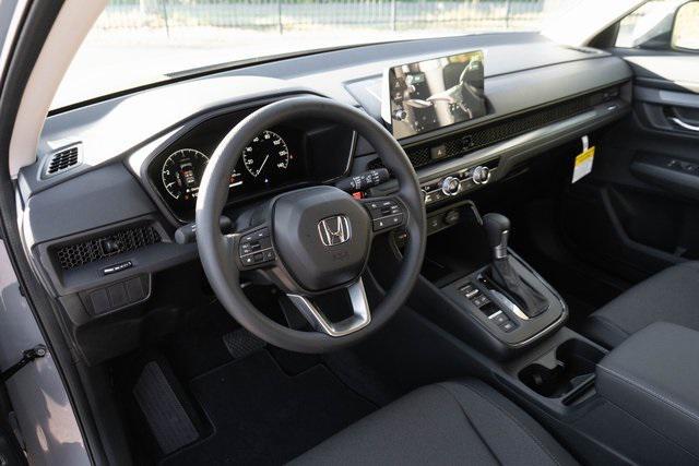 new 2026 Honda CR-V car, priced at $32,825