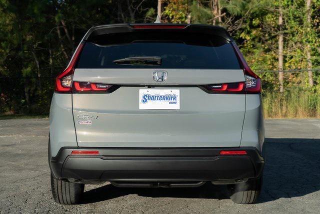 new 2026 Honda CR-V car, priced at $32,825