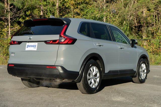 new 2026 Honda CR-V car, priced at $32,825