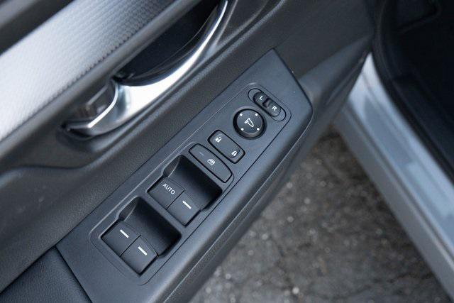 new 2026 Honda CR-V car, priced at $32,825