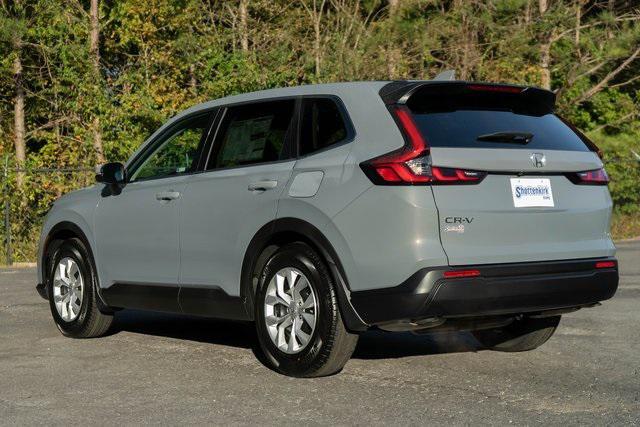 new 2026 Honda CR-V car, priced at $32,825
