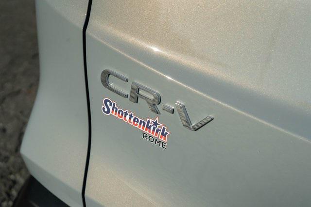 new 2026 Honda CR-V car, priced at $32,825