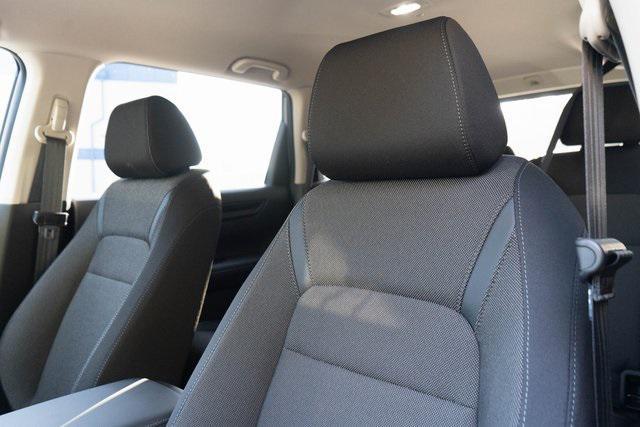 new 2026 Honda CR-V car, priced at $32,825