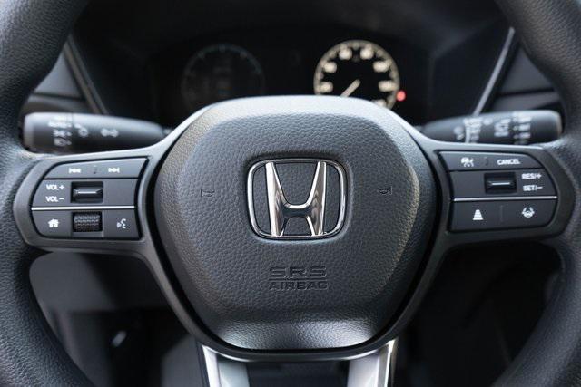 new 2026 Honda CR-V car, priced at $32,825