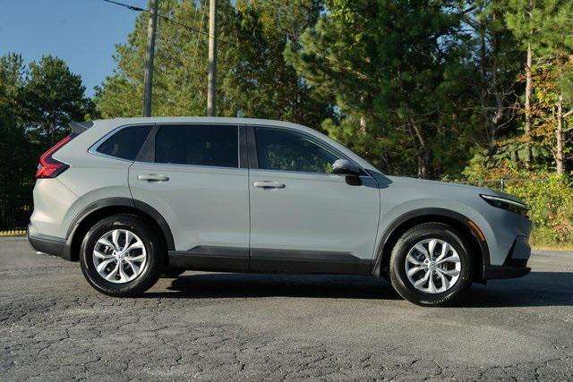 new 2026 Honda CR-V car, priced at $32,825