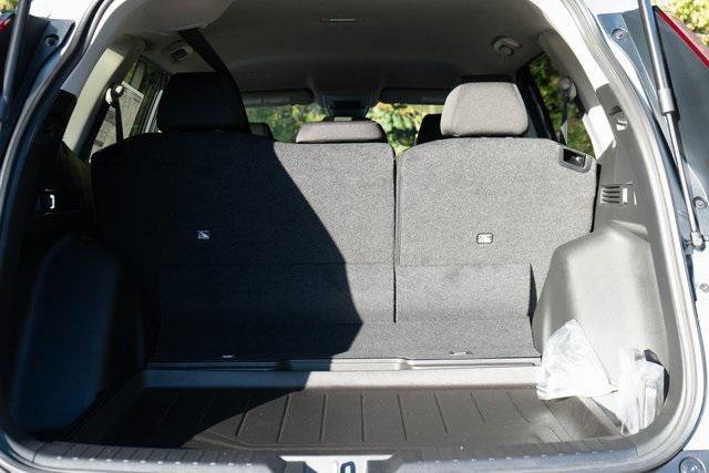 new 2026 Honda CR-V car, priced at $32,825