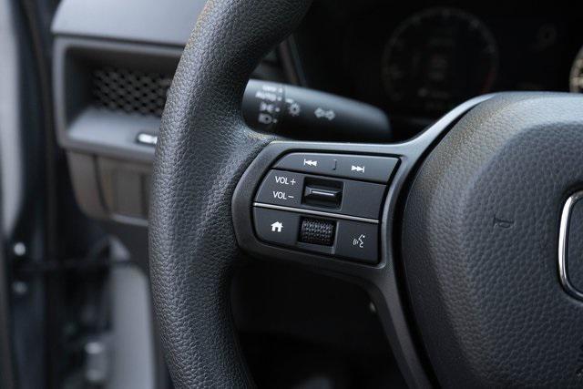 new 2026 Honda CR-V car, priced at $32,825