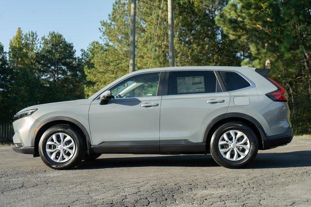 new 2026 Honda CR-V car, priced at $32,825