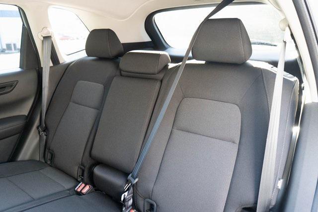 new 2026 Honda CR-V car, priced at $32,825