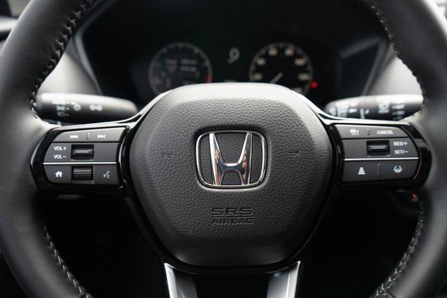 new 2026 Honda HR-V car, priced at $31,900