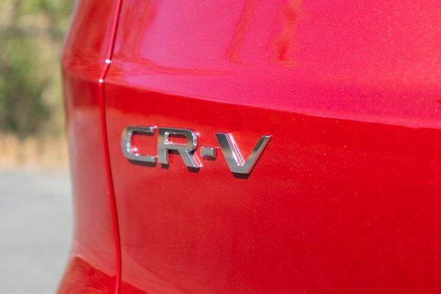 new 2025 Honda CR-V car, priced at $36,850