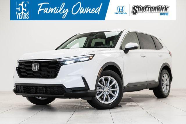 new 2026 Honda CR-V car, priced at $36,555